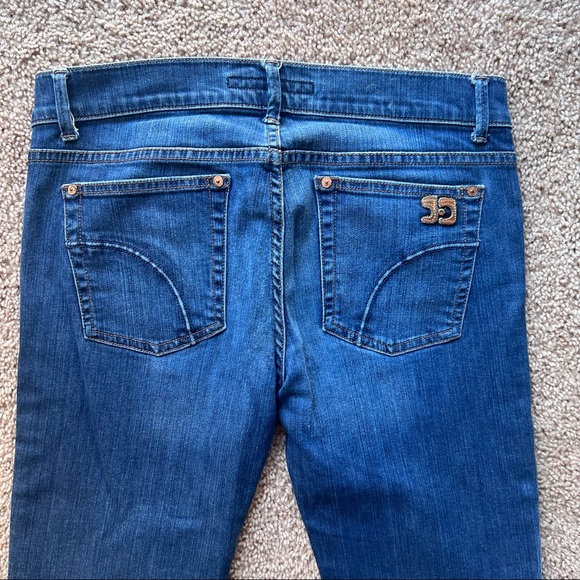 Joes Jeans Medium Wash Bootcut Size 28 - Picture 6 of 11